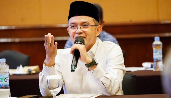 Komisi VIII DPR Minta Kemenag Periksa Kakanwil NTB yang Lempar Mikrofon