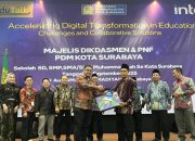 EduTalk Surabaya 2025: Axioo–Intel Dorong Transformasi Pendidikan Digital
