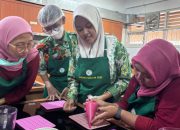 Gummy Protein dari Sisik Ikan, Inovasi Siswa SMA YPM Bersama Pertamina