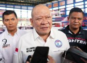 Erick Thohir Cabut Permenpora Kontroversial, Hindari Intervensi dan Hormati Olympic Charter