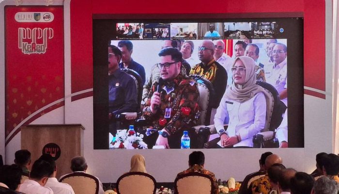 MenPAN-RB Resmikan 11 Mal Pelayanan Publik, Termasuk di Kabupaten Kediri