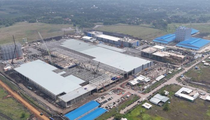 PLN Sambung 434,6 MVA untuk 205 Pelanggan TM di Jawa Timur, Dorong Pertumbuhan Kawasan Industri