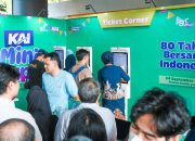 KAI Jual 7.280 Tiket Promo dalam Sehari di Mini Expo