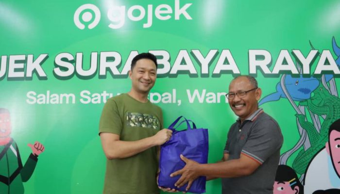 Driver GoCar di Surabaya Bantu Ibu Melahirkan di Dalam Mobil