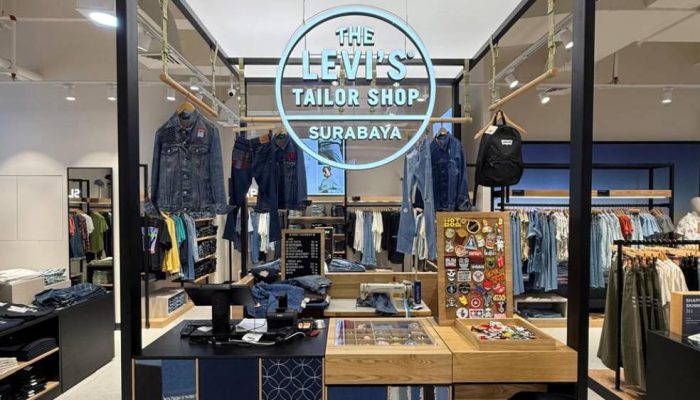 Icons Collection Levi’s® Meriahkan Surabaya dengan Promo dan Hadiah Spesial