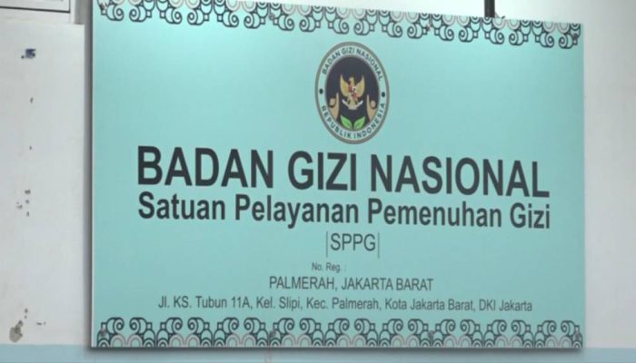 BGN Tutup Sementara SPPG Pelanggar SOP Program Makan Bergizi Gratis