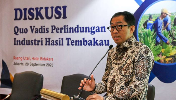 Wamenperin: Industri Hasil Tembakau Sektor Strategis, Sumbang Triliunan Rupiah dan Serap Jutaan Pekerja