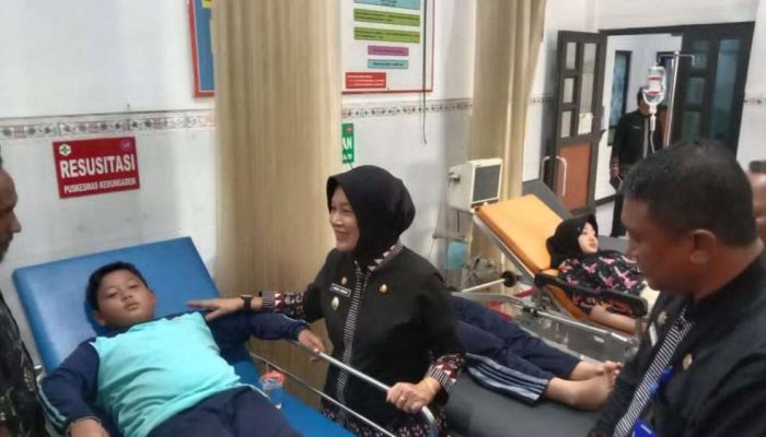 Pasca Kasus Keracunan, Pemkab Bojonegoro Evaluasi Total Program Makan Bergizi Gratis