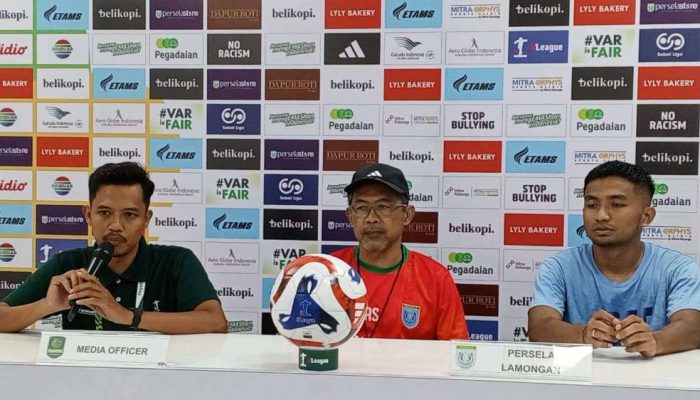 Persela vs Persipura: Laskar Joko Tingkir Bidik Kemenangan di Tengah Krisis Pemain