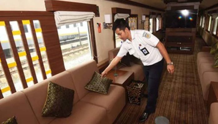 Minat Wisata Kereta Melonjak, Pelanggan KAI Wisata Triwulan III 2025 Naik 92,84 Persen