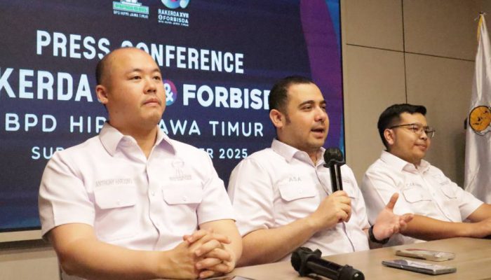 Dorong Pertumbuhan UMKM, HIPMI Jatim Bahas Arah Strategis di Rakerda XVII dan Forbisda