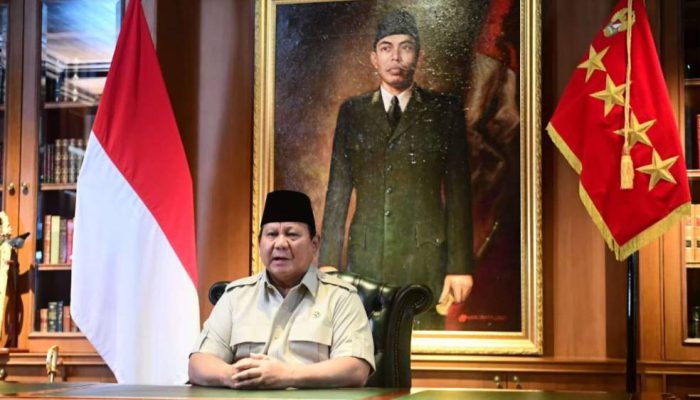 Presiden Prabowo Subianto Ulang Tahun ke-74, Banjir Ucapan Selamat dari Tokoh Nasional