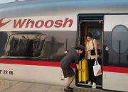 KPK Persilakan Mahfud MD Laporkan Dugaan Korupsi Proyek Whoosh dengan Bukti Valid