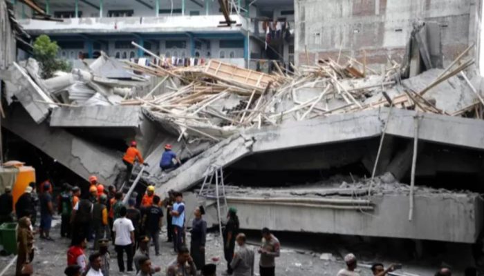 Pemerintah Siap Bangun Ulang Ponpes Al-Khoziny, Tunggu Persetujuan Menko Muhaimin