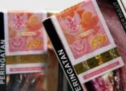 Pemerintah Tahan Kenaikan Cukai Rokok 2026, Ekonom: Kebijakan Realistis