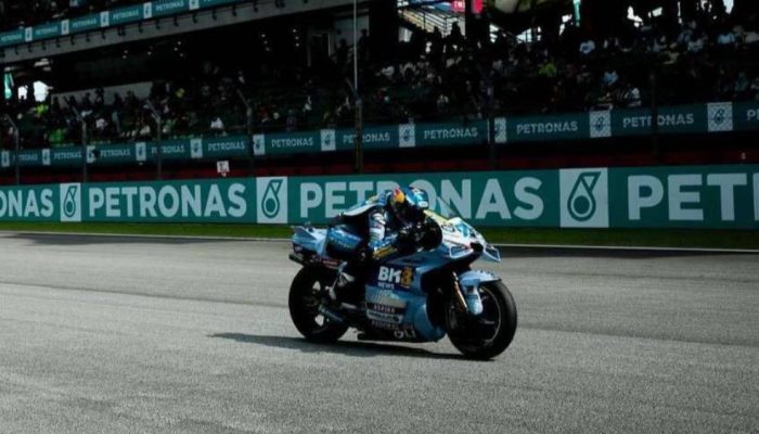 Alex Marquez Juara MotoGP Malaysia 2025 di Sepang, Pecco Bagnaia Gagal Finis Dramatis