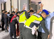 Gelar Razia Gabungan, Rutan Situbondo Pastikan Hunian “Zero Halinar”