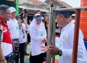 Susur Sungai Peringati HUT Jatim ke-80, Gubernur Khofifah Kagumi Inovasi Ekoriparian Pertamina di Jambangan