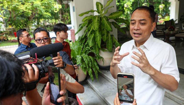 Surabaya Gelar Parade Juang, Super Sale Dongkrak Wisata Akhir Tahun 2025.