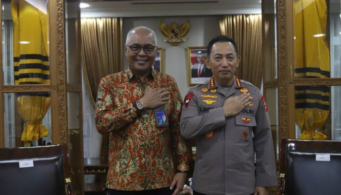 Audiensi Pengurus PWI di Mabes Polri, PWI Dorong Konsistensi MoU Dewan Pers – Polri
