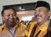 M. Hadi Setiawan Resmi Pimpin Golkar Kediri, Janji Perkuat Soliditas dan Dekat dengan Rakyat