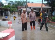 Banjir Rendam Puluhan Rumah di Lumajang, Warga Mengungsi ke Tempat Aman