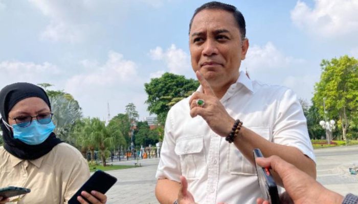 Wali Kota Eri Cahyadi Nonaktifkan Sementara Admin Medsos Pribadi yang Viral, Tolak Surat Pengunduran Diri