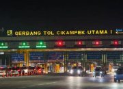 Pemerintah Siapkan Diskon Tarif Tol Nataru 2025/2026, Skema Mirip Tahun Sebelumnya Jakarta