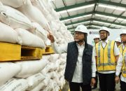 Menko Pangan Apresiasi Efisiensi Pupuk Indonesia
