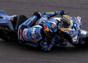 Alex Marquez Tercepat di Practice MotoGP Portugal