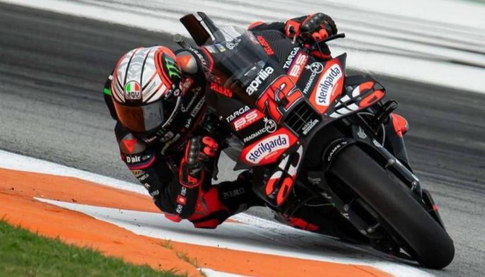 Bezzecchi Kuasai MotoGP Valencia untuk Menutup Musim 2025