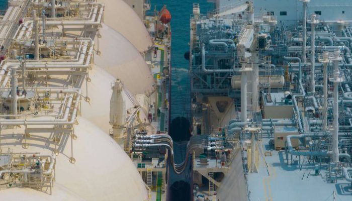 FSRU Lampung Terima Kargo LNG Ke-20 Tahun 2025, Perkuat Suplai Energi Bersih PGN