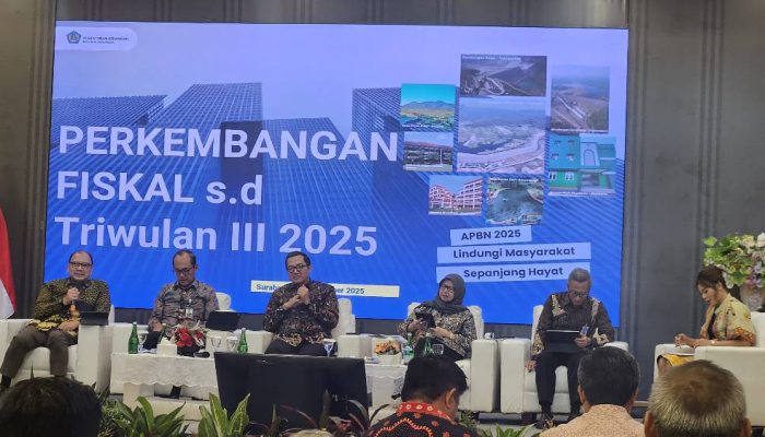 Jawa Timur Dorong Stabilitas Ekonomi dan Pemerataan Pembangunan melalui Sinergi Lembaga Keuangan dan Pemerintah