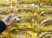 Harga Minyakita Melonjak, 78 Daerah Tembus di Atas HET