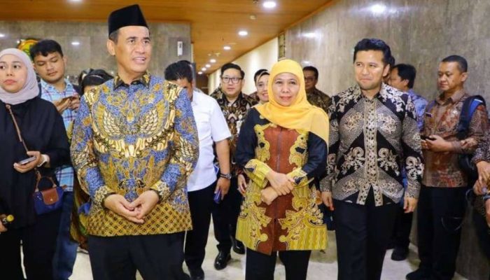 Jawa Timur Mantapkan Dukungan untuk Swasembada Susu dan Gula