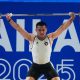 Rizki Juniansyah Raih Emas SEA Games 2025 Sekaligus Pecahkan Dua Rekor Dunia