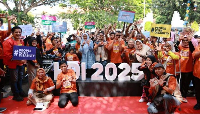 Semarak Hari Disabilitas, Banyuwangi Perkuat Komitmen Inklusif