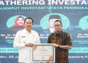 Lamongan Catat Investasi Rp1,9 Triliun, Target Kian Dekat