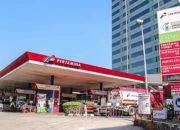 Pertamina Suplai BBM ke Shell, Total Penyaluran ke SPBU Swasta 430 MB