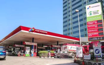 Pertamina Suplai BBM ke Shell, Total Penyaluran ke SPBU Swasta 430 MB