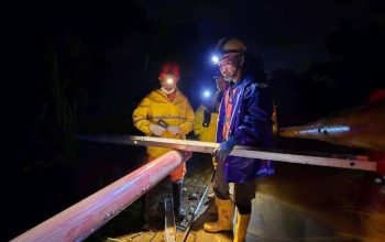 PLN Pulihkan 98,61 Persen Listrik di Sumatra Utara Pascabanjir