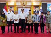 Pemerintah Tunjuk Banyuwangi sebagai Model Digitalisasi Bansos Nasional