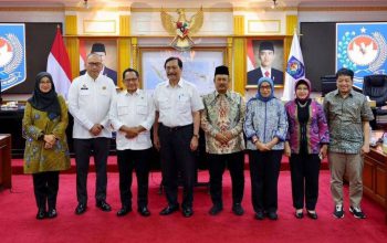 Pemerintah Tunjuk Banyuwangi sebagai Model Digitalisasi Bansos Nasional