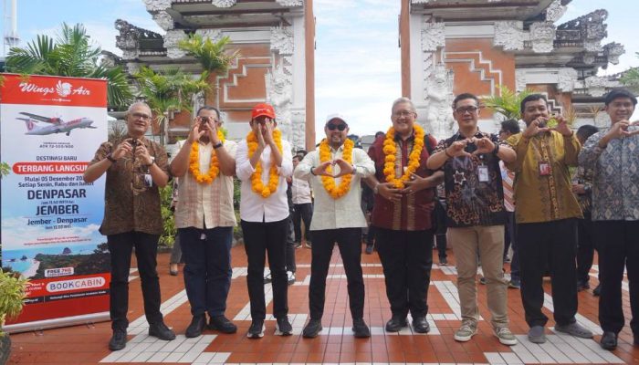 Lion Air: Saatnya Jember Dikenal di Seluruh Dunia