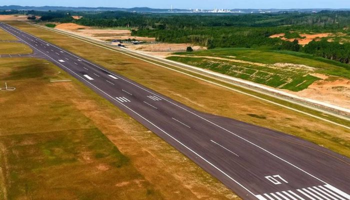 Bandara IKN Jadi Bandara Umum