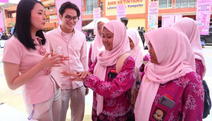 Dorong Ekspresi Diri Gen Z, Eskulin Luncurkan Program Edukatif “Kelas Wangi” dan Perkenalkan Kembali Inovasi New Cologne Gel