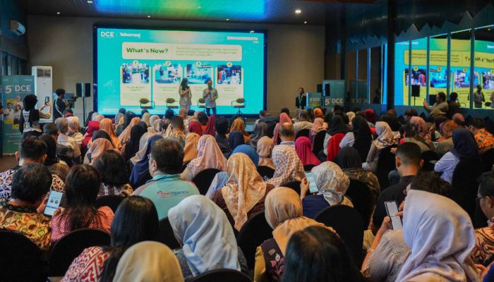 Lewat DCE ke-5, Telkomsel Perkuat UKM Berbasis AI