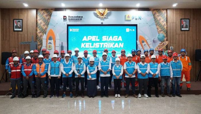 PLN UP3 Malang Siaga Penuh Jaga Pasokan Listrik Selama Nataru