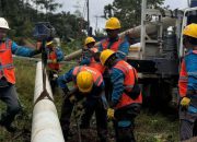 PLN Bersama YBM Salurkan Bantuan Pemulihan Pascabencana di Aceh Tamiang