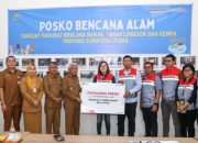 8.000 Paket Bantuan Disalurkan Pertagas untuk Warga Terdampak Banjir